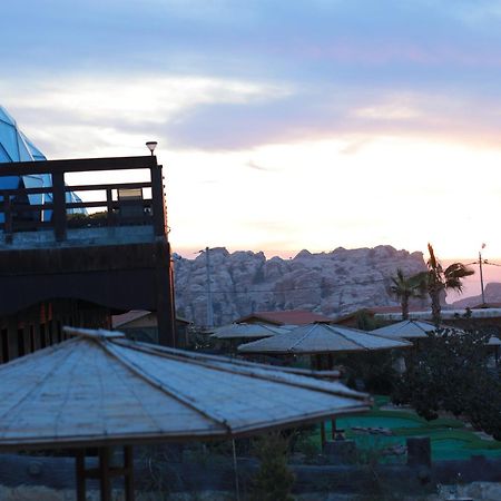 Petra Seasons Luxury Resort Al Hayy Exteriör bild