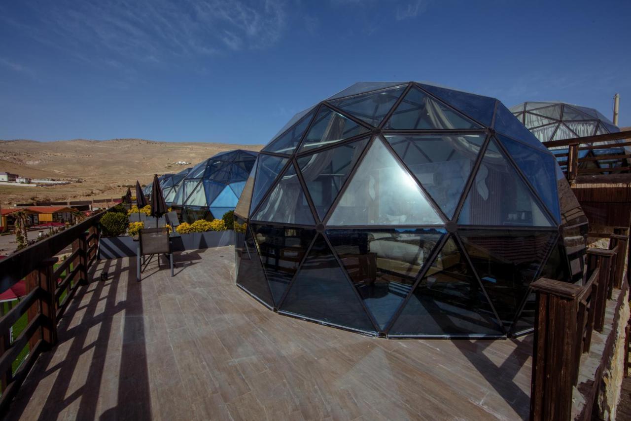 Petra Seasons Luxury Resort Al Hayy Exteriör bild