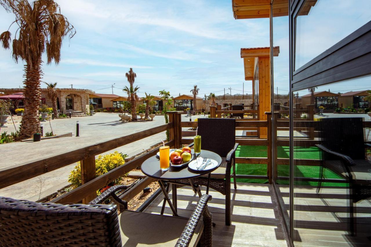 Petra Seasons Luxury Resort Al Hayy Exteriör bild