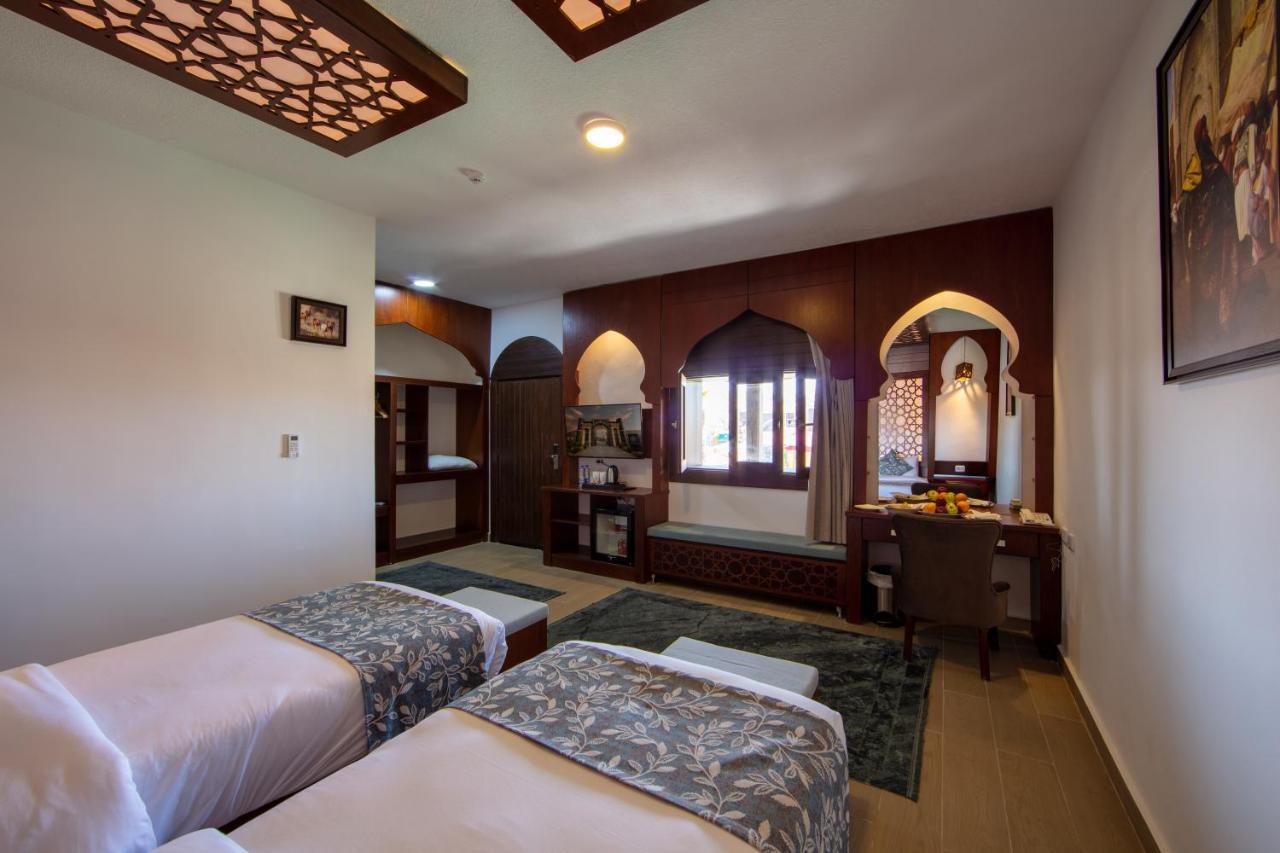 Petra Seasons Luxury Resort Al Hayy Exteriör bild