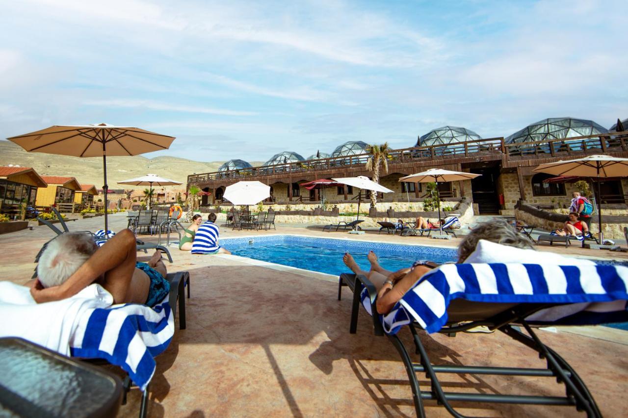Petra Seasons Luxury Resort Al Hayy Exteriör bild
