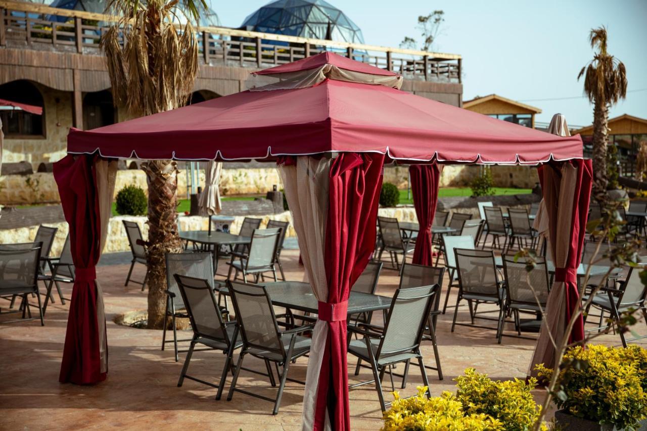 Petra Seasons Luxury Resort Al Hayy Exteriör bild