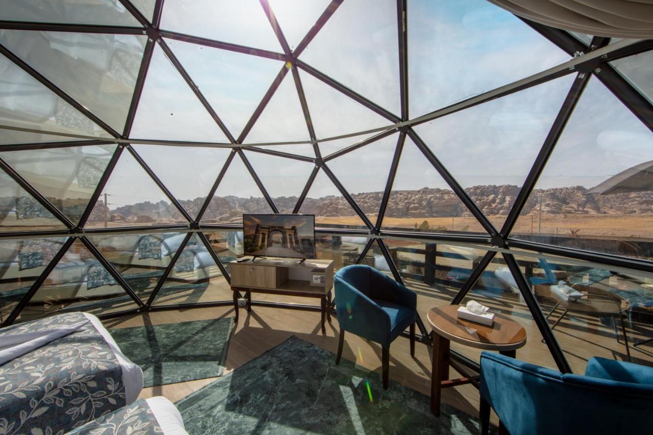 Petra Seasons Luxury Resort Al Hayy Exteriör bild