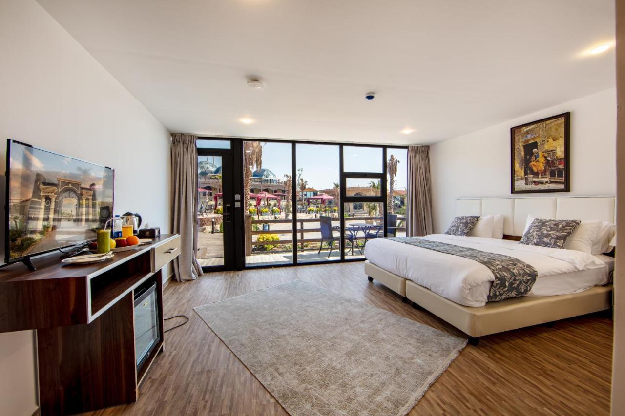 Petra Seasons Luxury Resort Al Hayy Exteriör bild