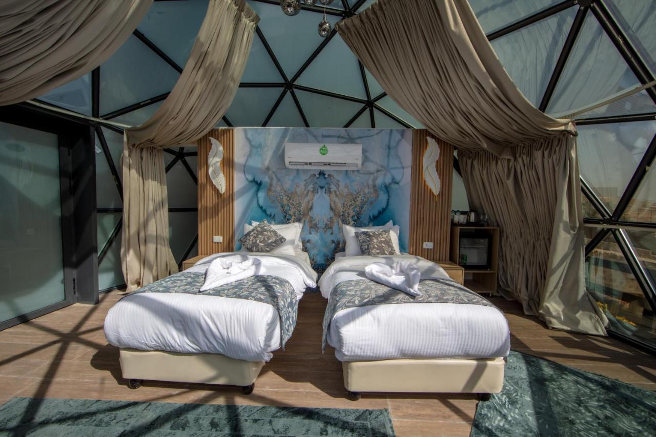 Petra Seasons Luxury Resort Al Hayy Exteriör bild