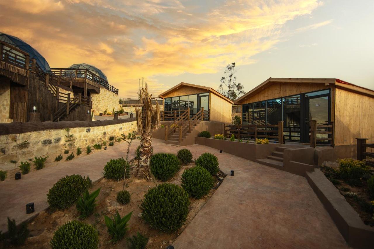 Petra Seasons Luxury Resort Al Hayy Exteriör bild