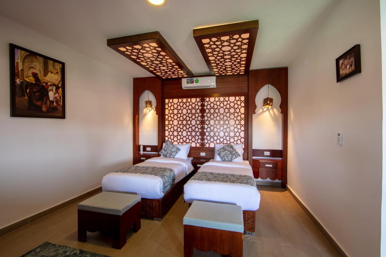 Petra Seasons Luxury Resort Al Hayy Exteriör bild