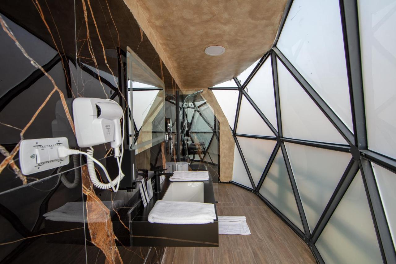 Petra Seasons Luxury Resort Al Hayy Exteriör bild