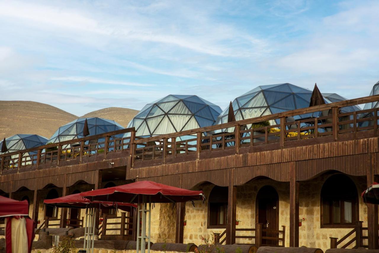 Petra Seasons Luxury Resort Al Hayy Exteriör bild