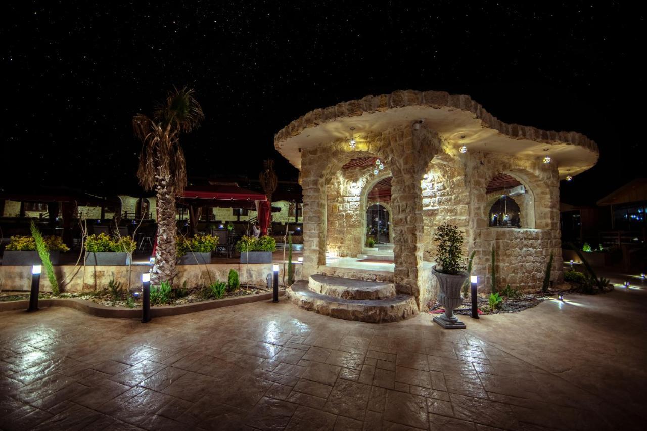 Petra Seasons Luxury Resort Al Hayy Exteriör bild