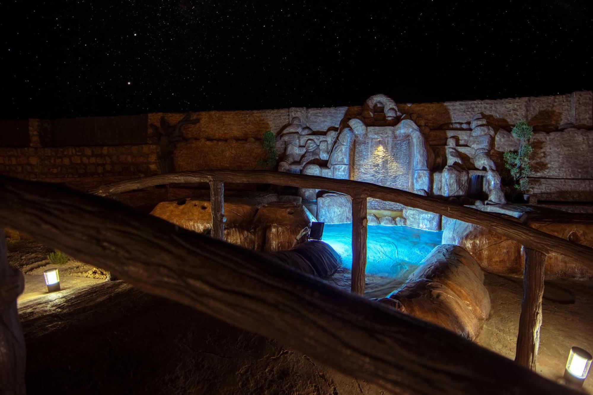Petra Seasons Luxury Resort Al Hayy Exteriör bild