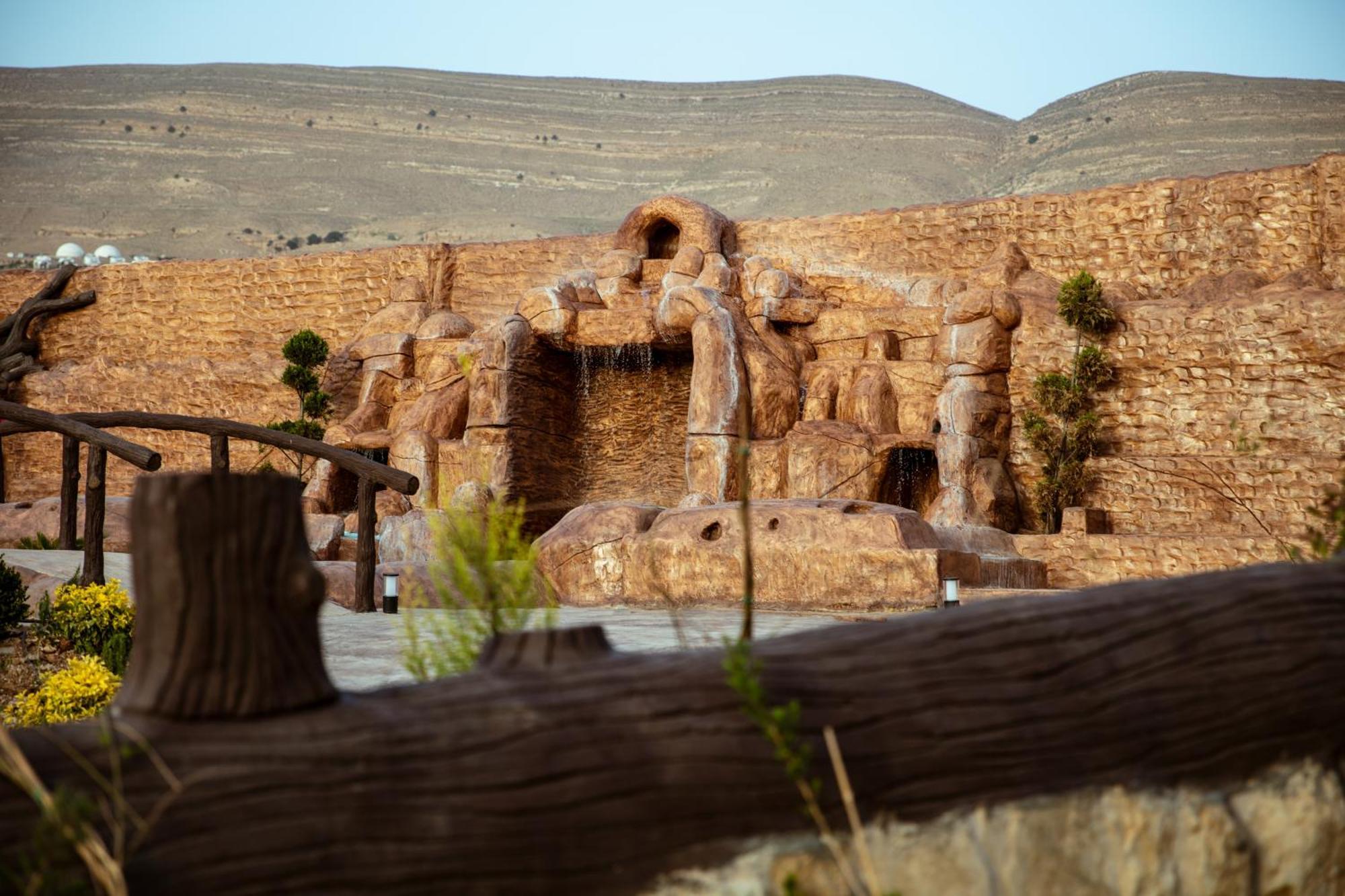 Petra Seasons Luxury Resort Al Hayy Exteriör bild